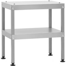 Kalisse - Furniture Limited - Mesa para horno ahumador acero galvanizado