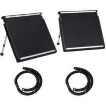 Furniture Limited - Panel calefactor solar doble para piscina
