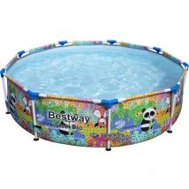 Furniture Limited - Piscina Steel Pro max 274x66 cm