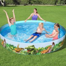 Furniture Limited - Piscine Dinosaur Fill'N Fun