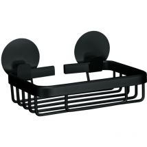 Furniture Limited - Portasapone Rocco Nero