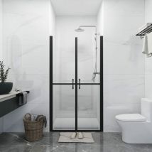 Prolenta Premium - Furniture Limited - Porte de douche esg transparent (73-76)x190