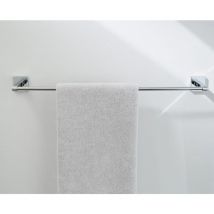 Furniture Limited - Porte-serviette Luno Argenté