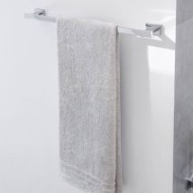Furniture Limited - Porte-serviette Meo Argenté