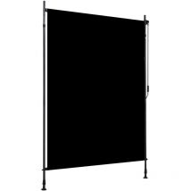 Tovbmup - Furniture Limited - Store roulant d'extérieur 150 x 270 cm