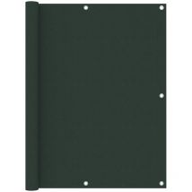 Bearsu - Furniture Limited - Toldo para balcón tela oxford verde oscuro