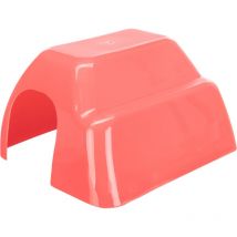 Maison en plastique 29 x 19 x 33 cm couleur aléatoire pour lapins nain Trixie