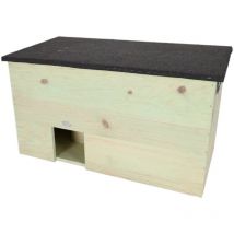Cabane pour hérisson - xl