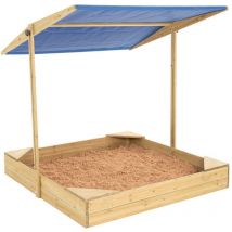 Maison de jardin pour insectes bois fsc