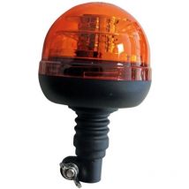 Maitre Equipement - Gyrophare led sur tige flexible 12/24v