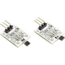 Maker factory Board VMA313 adatto per (scheda): Arduino, Arduino uno, Fayaduino, freeduino, seeeduino, Seeeduino adk, p