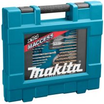 D-31778 104 Piece Drilling, Driving & Accessory Bit Set - Makita