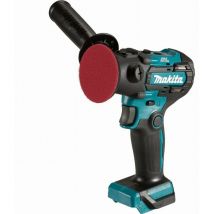 Ponceuse polisseuse sans fil 10,8V 75 mm Makita sans batterie - PV301DZ