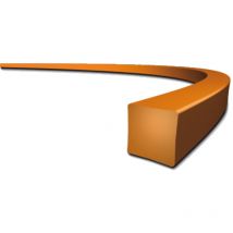 Dolmar - 369224797 Hilo de nylon 2,4 mm x 206 m