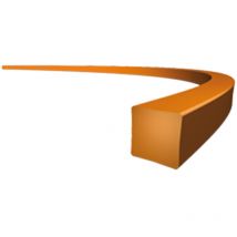 Makita - 369224820 Débroussailleuse à fil carré coupe-bordure 3,3 mm x 15 m