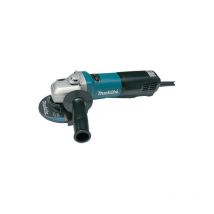 9565PCV 110v 125mm Angle Grinder with Paddle Switch - Makita