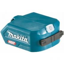 Adaptateur usb xgt Makita DEAADP001G 40V