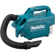 Makita - Akku-Staubsauger 12V max solo (CL121DZX)