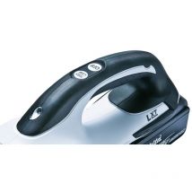 Makita - Akku-Staubsauger + 1 Akku 18V + Ladegerät DC18RC (DCL181FRFW)