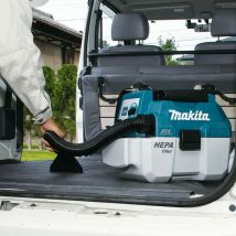 Makita - Akku-Staubsauger 18V solo (DVC750LZX3)