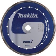 Makita - B-13035 Disque diamant comet Bande Turbo 230mm