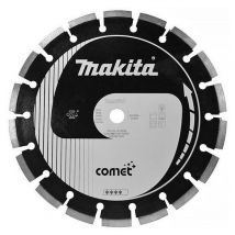 Makita - Disque diamant Comet B-13269 300 mm pour asphalte