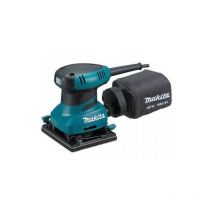 BO4555 110v Palm Sander Clamp - Hook and Loop - Makita