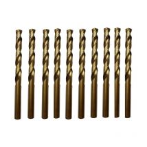 Bohrer hss-co 7.0x109mm 10 Stück P-61656-10 Metallbohrer Cobalt - Makita