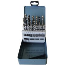 Makita - Jeu de forets, 18 pcs D-46202