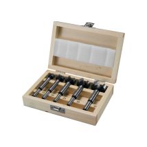 Coffret 5 forets bois Forstner Makita D-47363