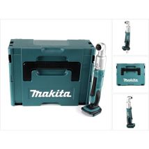 Dtl 061 zj Meuleuse d'angle sans fil 18V 1/4' 60Nm + Coffret Makpac - sans batterie, sans chargeur - Makita