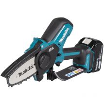 Makita - DUC101SF Scie à chaîne manuelle 18V 3.0Ah lxt 100mm