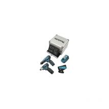 Makita - DK1493X1 Jeu de tournevis 10.8v