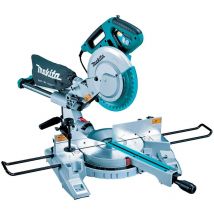 LS1018LN 110v 260mm Slide Compound Mitre Saw with Laser - Makita