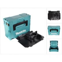 Makita - makpac 2 Coffret Système + Insert (837916-4) pour bhp/dhp/bdf/ddf/btd/dtd