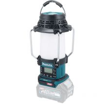 Makita - radio avec lanterne intégrée xgt 40V MR010GZ