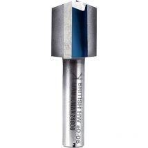 Nutfräser 52 mm, ø 18 mm ø 18 mm • 8 mm Schaft • 52 mm Gesamtlänge - Makita