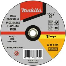 Disque de fer 115mm Makita P-53017