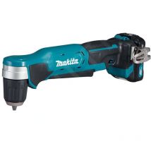 Outillage - Perceuse d'angle sans fil 12V, 2 batteries 2,0 Ah, chargeur DA333DSAE - Makita