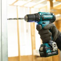 Akku-Bohrschrauber + 2x Akku 12V + Ladegerät DC10SB (DF333DSAL1) - Makita
