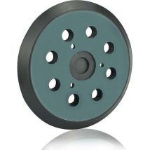 Makita Sanding Pad 125mm 8 Hole Sanding Disc Makita Sanding Pad 5 Inch(black)