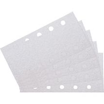 Schleifpapier Klett 93x185 K100 - E-19657 - Makita