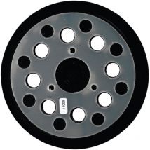 Makita - 743081-8 Klett Schleifteller Ø125mm Für BO5041