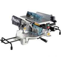 Scie à onglet et radiale 260 mm 30 mm 1650 w - Makita