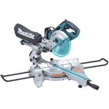 Scie à onglet sans fil DLS713NZ sans batterie, sans chargeur - Makita