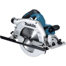 Scie circulaire portative sans fil DHS900Z 2x 18V, 85 mm sans batterie ni chargeur en carton - Makita