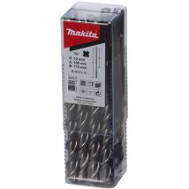 SDS-V-PLUS-Bohrer-Set 12x210 10 Stück B-47684-10 - Makita