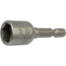 Makita - Steckschlüssel 1/4' SW11 50 mm - B-61999