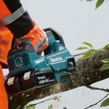 Makita - Akku-Top Handle Kettensäge 2x18V solo (DUC256Z)