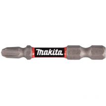 Makita - E-03280 Bit-Set Kreuzschlitz Phillips Torsion Control Technologie